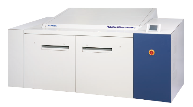 PlateRite Ultima 24000N-Z/S | SCREEN GAグループ公式サイト