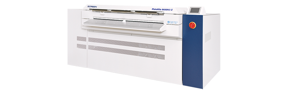 PlateRite 8600NII-Z/S/E