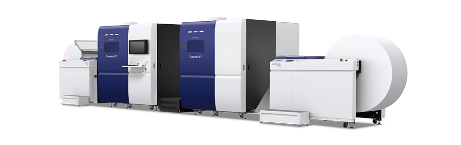 Truepress JET 520HD mono | SCREEN GAグループ公式サイト
