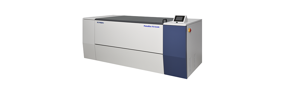 PlateRite FX1524N/FX1200N